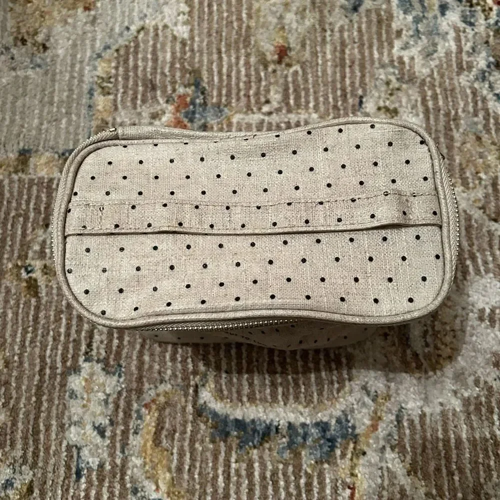 Kate Spade Polka Dot Lunch Bag